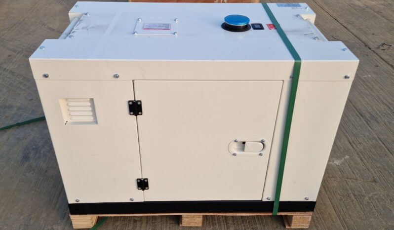 Unused 2024 Compal Power VG-R110 Generators For Auction: Leeds – 5th, 6th, 7th & 8th March 2025 @ 8:00am full