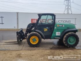 JCB 524-50 Telehandlers For Auction: Leeds – 5th, 6th, 7th & 8th March 2025 @ 8:00am full