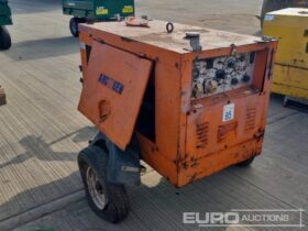 ArcGen Weldmaker 270SD Generators For Auction: Leeds – 5th, 6th, 7th & 8th March 2025 @ 8:00am full