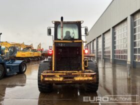 CAT 938F Wheeled Loaders For Auction: Dromore – 21st & 22nd February 2025 @ 9:00am For Auction on 2025-02-21 full