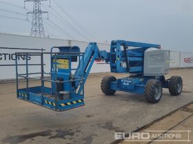 2015 Genie Z45/25J Manlifts For Auction: Leeds – 5th, 6th, 7th & 8th March 2025 @ 8:00am