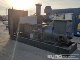 Stamford 625kVA Skid Mounted Generator, Dorman Engine Generators For Auction: Leeds – 5th, 6th, 7th & 8th March 2025 @ 8:00am full