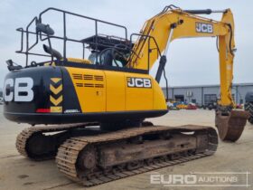 2016 JCB JS220LC 20 Ton+ Excavators For Auction: Leeds – 5th, 6th, 7th & 8th March 2025 @ 8:00am full