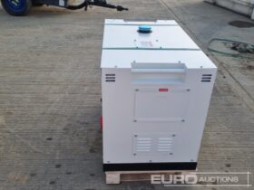 Unused 2024 Compal Power VG-R110 Generators For Auction: Leeds – 5th, 6th, 7th & 8th March 2025 @ 8:00am full