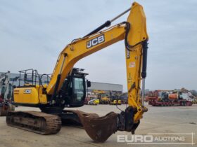 2016 JCB JS220LC 20 Ton+ Excavators For Auction: Leeds – 5th, 6th, 7th & 8th March 2025 @ 8:00am full