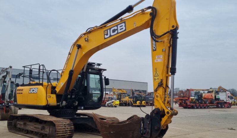 2016 JCB JS220LC 20 Ton+ Excavators For Auction: Leeds – 5th, 6th, 7th & 8th March 2025 @ 8:00am full