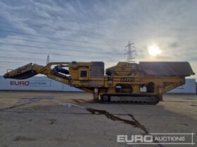 Extec C12+ Crushers For Auction: Leeds – 5th, 6th, 7th & 8th March 2025 @ 8:00am full