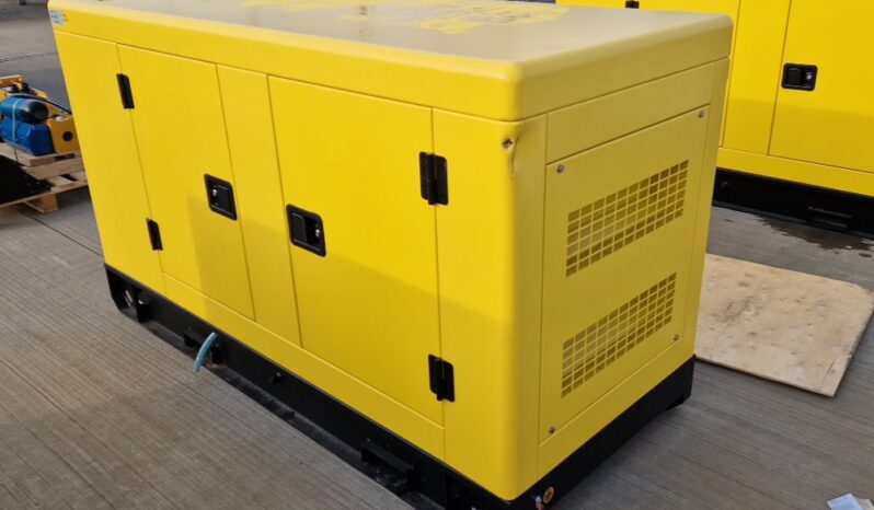 Unused 2024 Compal Power VG-R30 Generators For Auction: Leeds – 5th, 6th, 7th & 8th March 2025 @ 8:00am full