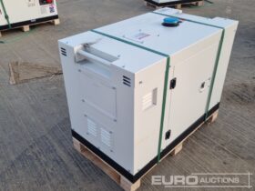 Unused 2024 Compal Power VG-R110 Generators For Auction: Leeds – 5th, 6th, 7th & 8th March 2025 @ 8:00am full