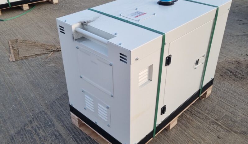 Unused 2024 Compal Power VG-R110 Generators For Auction: Leeds – 5th, 6th, 7th & 8th March 2025 @ 8:00am full