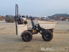 2015 Terex TA1EH Site Dumpers For Auction: Leeds – 5th, 6th, 7th & 8th March 2025 @ 8:00am full