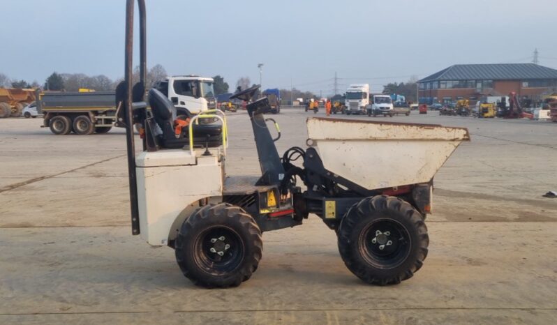 2015 Terex TA1EH Site Dumpers For Auction: Leeds – 5th, 6th, 7th & 8th March 2025 @ 8:00am full