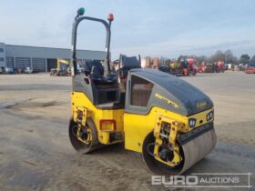 2014 Bomag BW120AD-5 Rollers For Auction: Leeds – 5th, 6th, 7th & 8th March 2025 @ 8:00am full