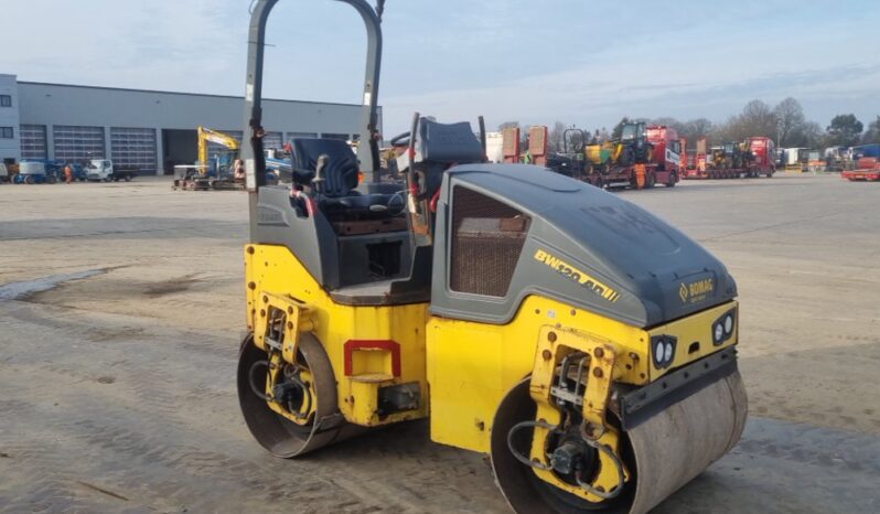 2014 Bomag BW120AD-5 Rollers For Auction: Leeds – 5th, 6th, 7th & 8th March 2025 @ 8:00am full