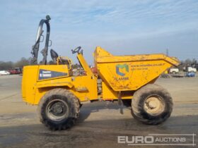 2019 Thwaites 9 Ton Site Dumpers For Auction: Leeds – 5th, 6th, 7th & 8th March 2025 @ 8:00am full