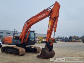 2011 Hitachi ZX210LC-3 20 Ton+ Excavators For Auction: Leeds – 5th, 6th, 7th & 8th March 2025 @ 8:00am full