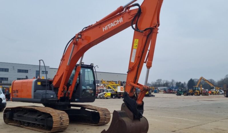 2011 Hitachi ZX210LC-3 20 Ton+ Excavators For Auction: Leeds – 5th, 6th, 7th & 8th March 2025 @ 8:00am full