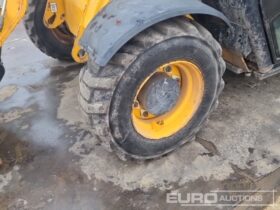 2015 JCB 525-60 Hi Viz Telehandlers For Auction: Leeds – 5th, 6th, 7th & 8th March 2025 @ 8:00am full