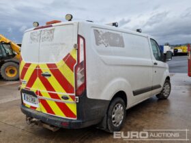 2016 Ford Transit DeadRow For Auction: Dromore – 21st & 22nd February 2025 @ 9:00am For Auction on 2025-02-21 full