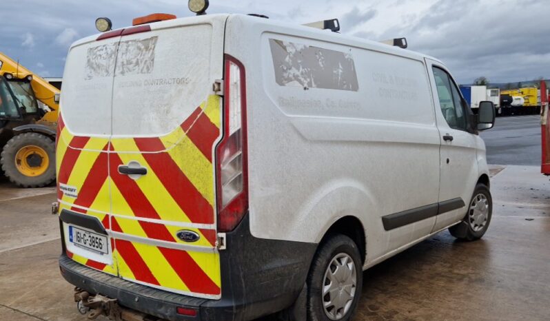 2016 Ford Transit DeadRow For Auction: Dromore – 21st & 22nd February 2025 @ 9:00am For Auction on 2025-02-21 full