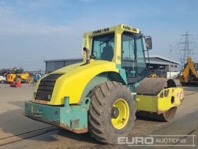 2013 Ammann ASC130 Rollers For Auction: Leeds – 5th, 6th, 7th & 8th March 2025 @ 8:00am full