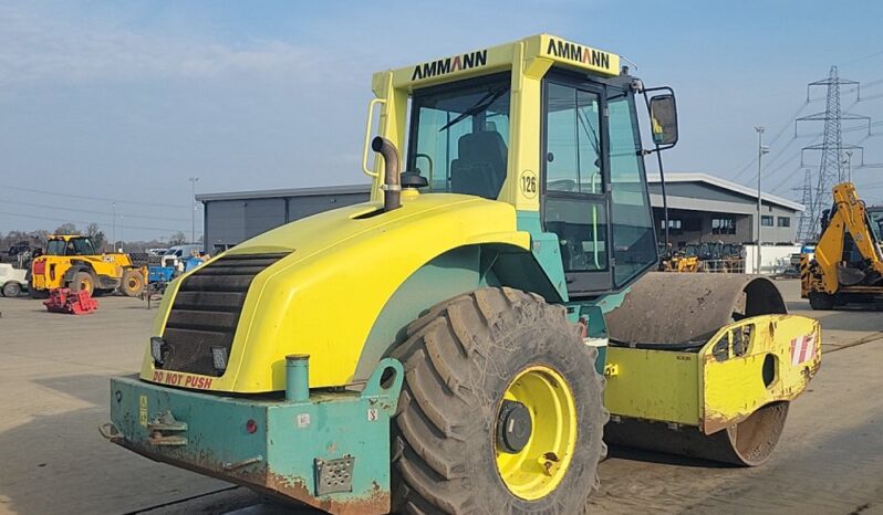 2013 Ammann ASC130 Rollers For Auction: Leeds – 5th, 6th, 7th & 8th March 2025 @ 8:00am full