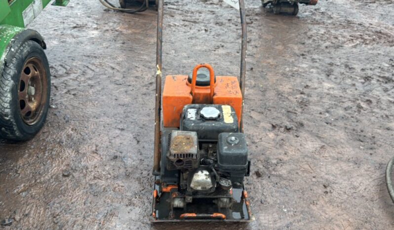 Mikasa Petrol Vibrating Compaction Plate, Honda Engine Asphalt / Concrete Equipment For Auction: Dromore – 21st & 22nd February 2025 @ 9:00am For Auction on 2025-02-22 full