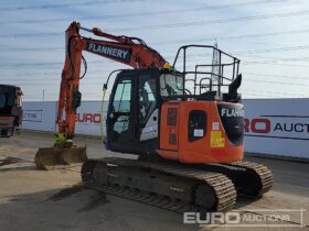 2018 Hitachi ZX135US-6 10 Ton+ Excavators For Auction: Leeds – 5th, 6th, 7th & 8th March 2025 @ 8:00am full