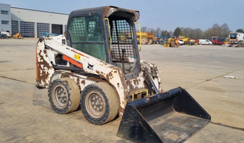 2016 Bobcat S450 Skidsteer Loaders For Auction: Leeds – 5th, 6th, 7th & 8th March 2025 @ 8:00am full