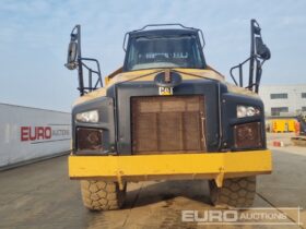 2015 CAT 740B Articulated Dumptrucks For Auction: Leeds – 5th, 6th, 7th & 8th March 2025 @ 8:00am full