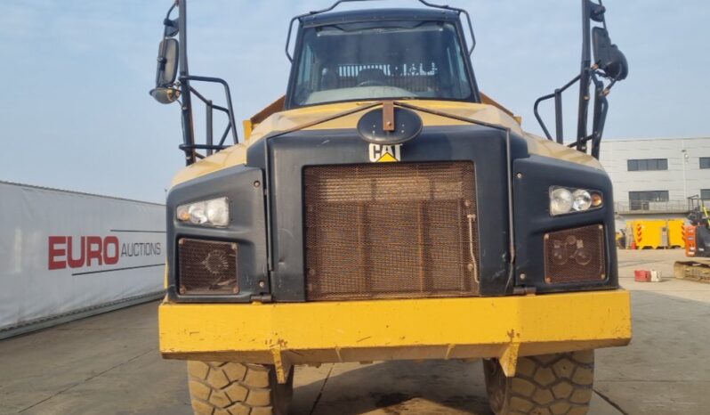 2015 CAT 740B Articulated Dumptrucks For Auction: Leeds – 5th, 6th, 7th & 8th March 2025 @ 8:00am full