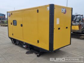 2020 CAT DE220E0 Generators For Auction: Leeds – 5th, 6th, 7th & 8th March 2025 @ 8:00am full