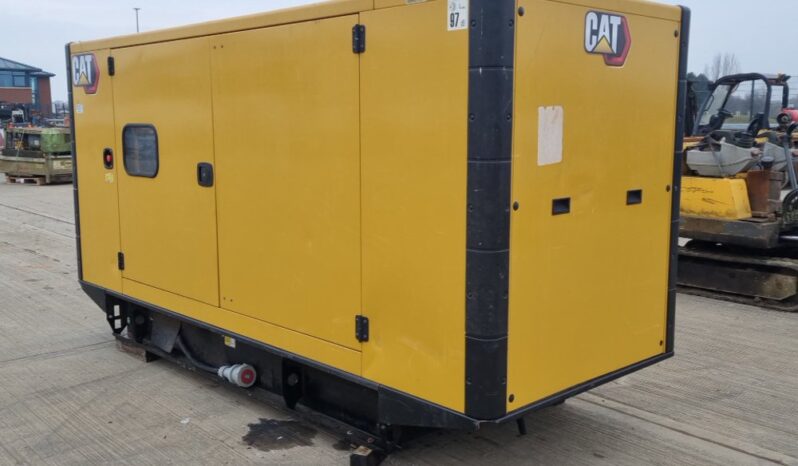 2020 CAT DE220E0 Generators For Auction: Leeds – 5th, 6th, 7th & 8th March 2025 @ 8:00am full