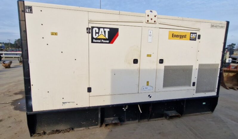 2015 Olympian XQE275 Generators For Auction: Leeds – 5th, 6th, 7th & 8th March 2025 @ 8:00am full