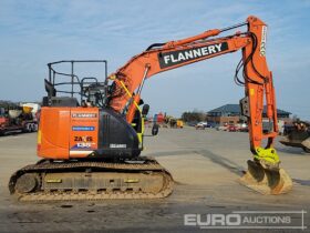 2018 Hitachi ZX135US-6 10 Ton+ Excavators For Auction: Leeds – 5th, 6th, 7th & 8th March 2025 @ 8:00am full