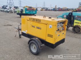 ArcGen Weldmaker 400CC-CV Generators For Auction: Leeds – 5th, 6th, 7th & 8th March 2025 @ 8:00am full