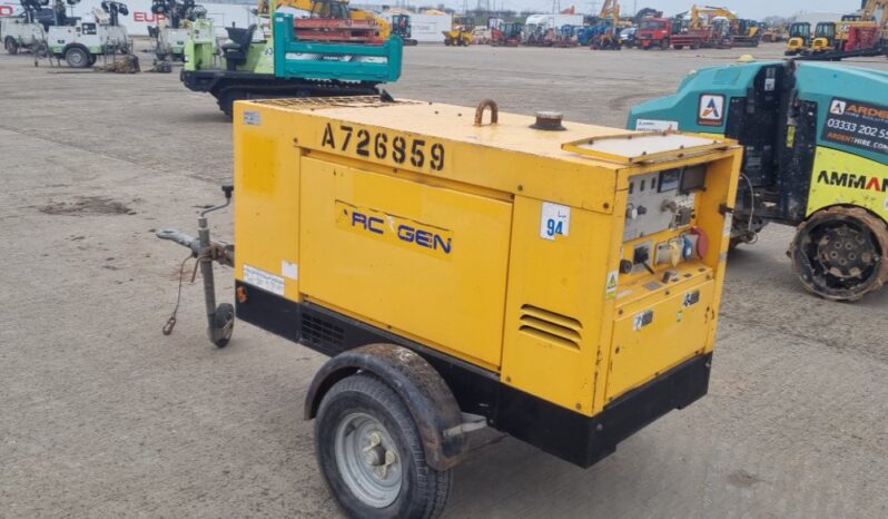 ArcGen Weldmaker 400CC-CV Generators For Auction: Leeds – 5th, 6th, 7th & 8th March 2025 @ 8:00am full