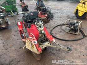 Multiquip SP2 Petrol Road Saw, Honda Engine Asphalt / Concrete Equipment For Auction: Dromore – 21st & 22nd February 2025 @ 9:00am For Auction on 2025-02-22 full