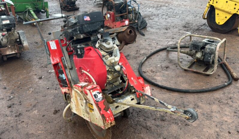 Multiquip SP2 Petrol Road Saw, Honda Engine Asphalt / Concrete Equipment For Auction: Dromore – 21st & 22nd February 2025 @ 9:00am For Auction on 2025-02-22 full