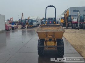 2021 JCB 1T-2 Site Dumpers For Auction: Leeds – 5th, 6th, 7th & 8th March 2025 @ 8:00am full