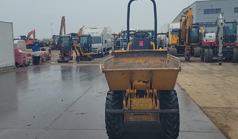 2021 JCB 1T-2 Site Dumpers For Auction: Leeds – 5th, 6th, 7th & 8th March 2025 @ 8:00am full