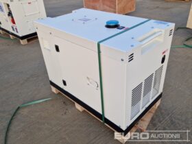 Unused 2024 Compal Power VG-R110 Generators For Auction: Leeds – 5th, 6th, 7th & 8th March 2025 @ 8:00am full