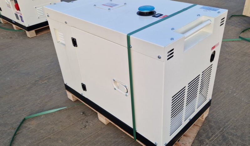 Unused 2024 Compal Power VG-R110 Generators For Auction: Leeds – 5th, 6th, 7th & 8th March 2025 @ 8:00am full