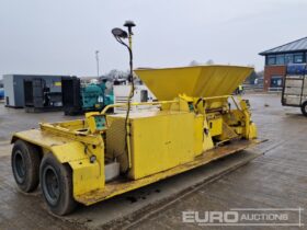 Bristowes M-95 12′ Self Propelled Asphalt Chipper Asphalt Plants For Auction: Leeds – 5th, 6th, 7th & 8th March 2025 @ 8:00am full