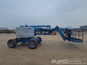 2015 Genie Z45/25J Manlifts For Auction: Leeds – 5th, 6th, 7th & 8th March 2025 @ 8:00am full