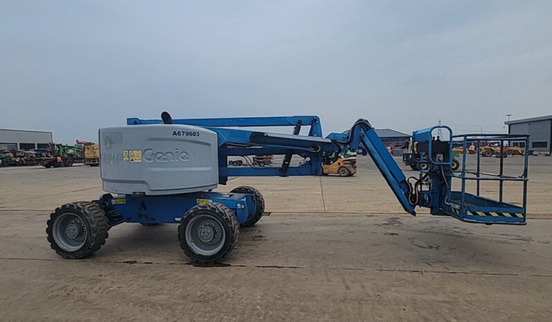 2015 Genie Z45/25J Manlifts For Auction: Leeds – 5th, 6th, 7th & 8th March 2025 @ 8:00am full