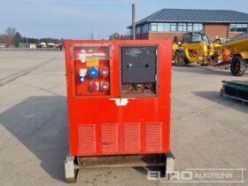 Ingersol Rand G44 Generators For Auction: Leeds – 5th, 6th, 7th & 8th March 2025 @ 8:00am full