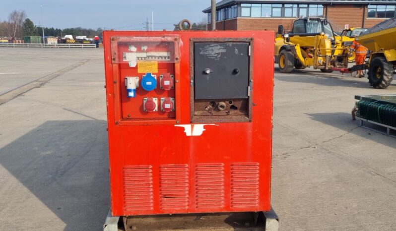 Ingersol Rand G44 Generators For Auction: Leeds – 5th, 6th, 7th & 8th March 2025 @ 8:00am full