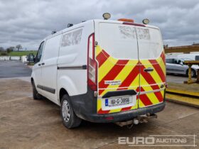 2016 Ford Transit DeadRow For Auction: Dromore – 21st & 22nd February 2025 @ 9:00am For Auction on 2025-02-21 full