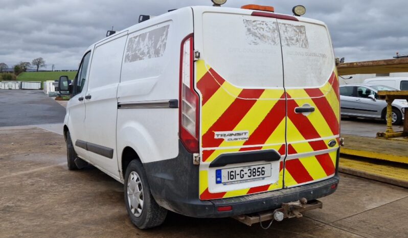 2016 Ford Transit DeadRow For Auction: Dromore – 21st & 22nd February 2025 @ 9:00am For Auction on 2025-02-21 full